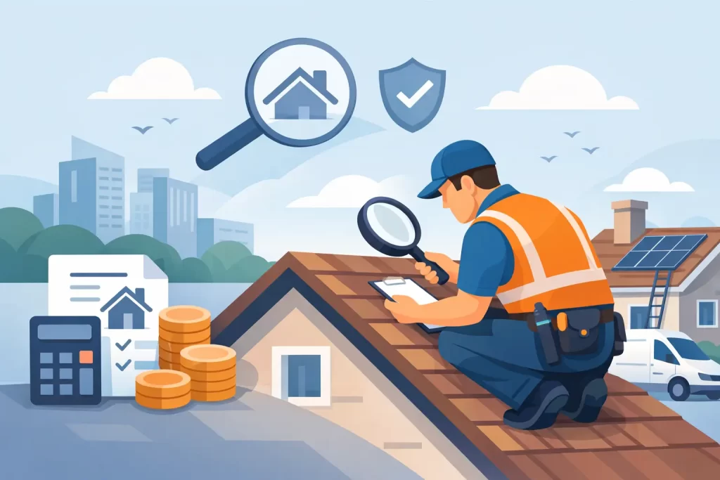 Wat kost een dakinspectie in de praktijk?